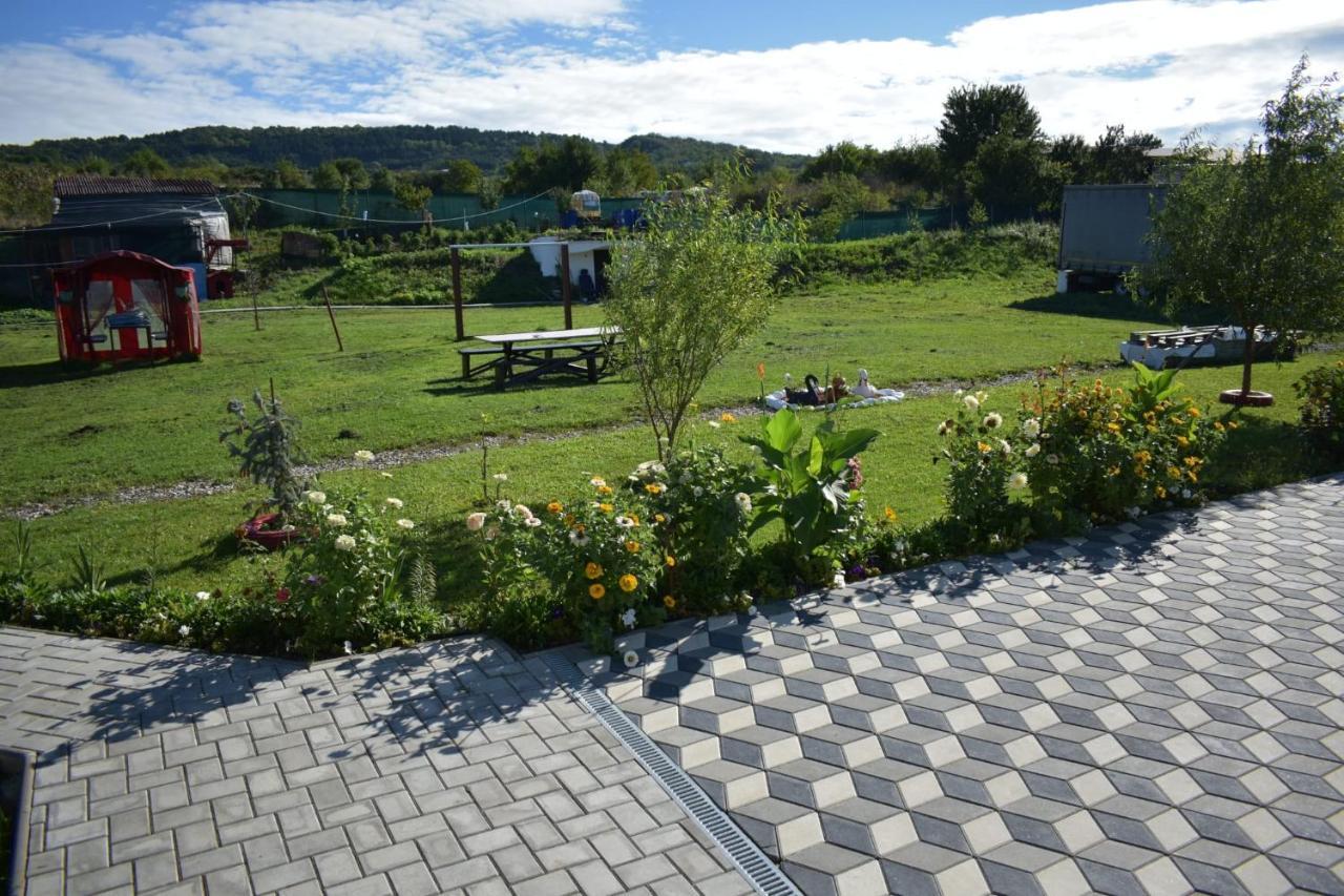 Bbs Residence Kluż-Napoka Zewnętrze zdjęcie