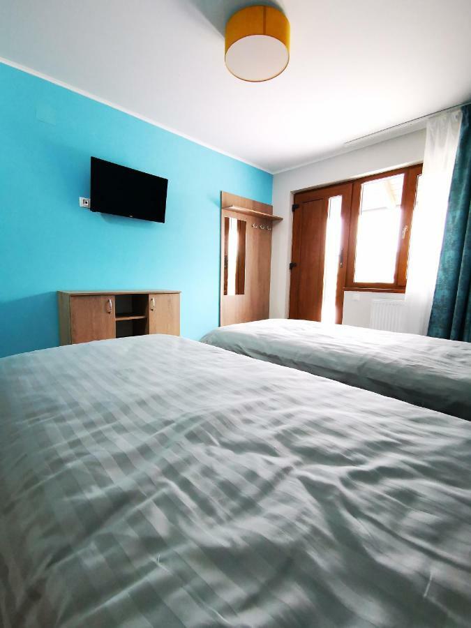 Bbs Residence Kluż-Napoka Zewnętrze zdjęcie