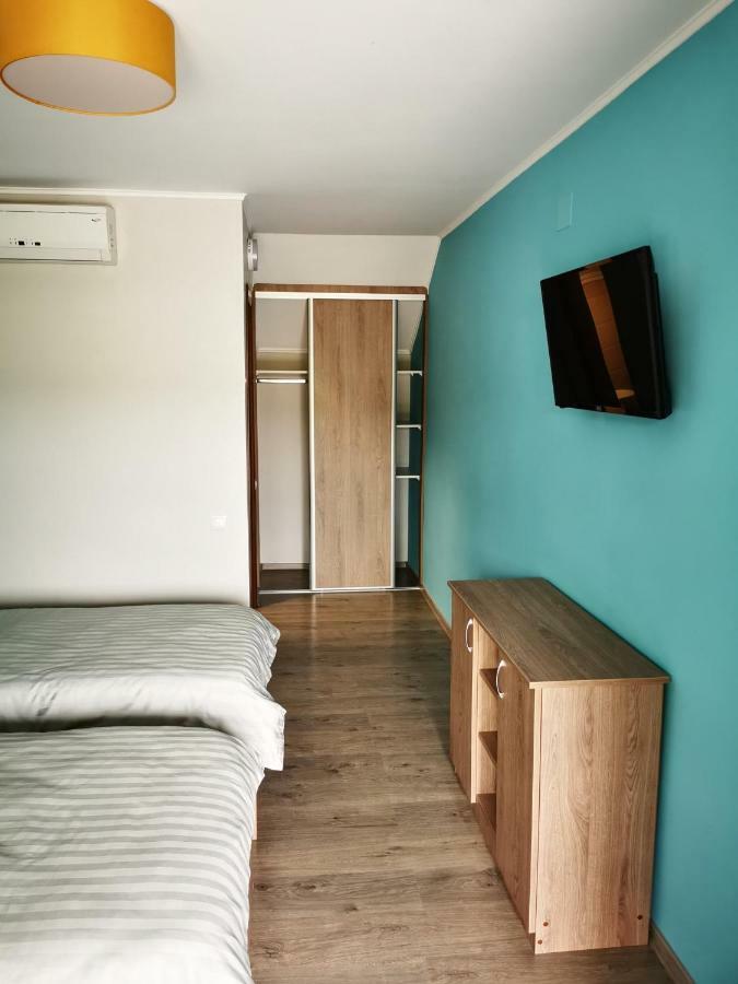 Bbs Residence Kluż-Napoka Zewnętrze zdjęcie