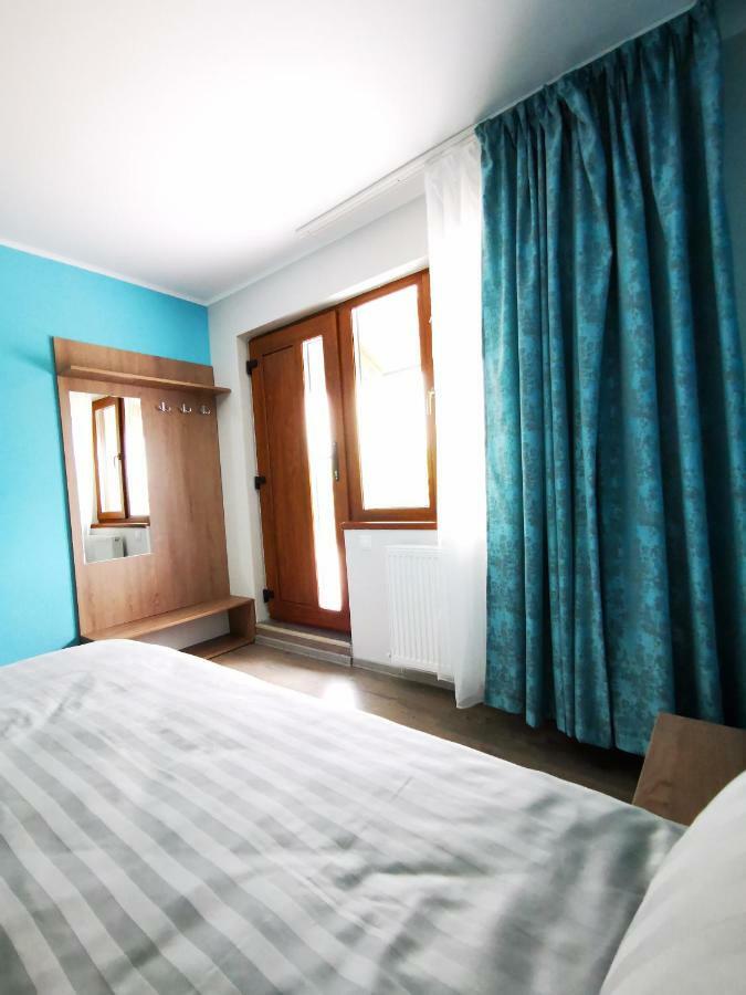 Bbs Residence Kluż-Napoka Zewnętrze zdjęcie