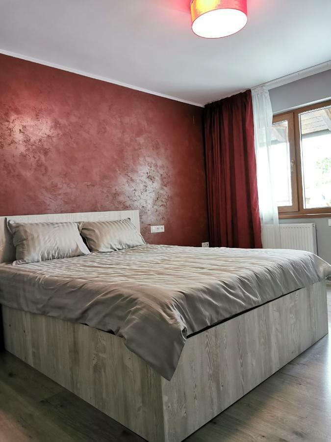 Bbs Residence Kluż-Napoka Zewnętrze zdjęcie